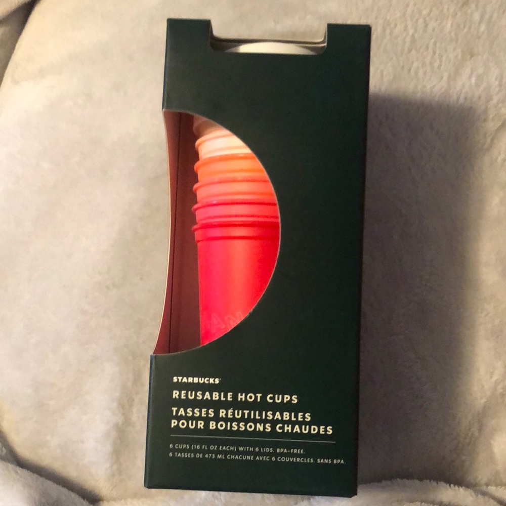Reusable Hot Cups
